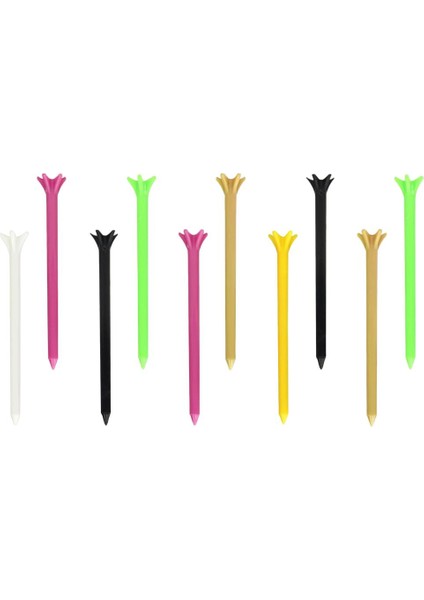 Golf Topuzları 70 mm / 10 - 83 Mm' Paket (Yurt Dışından)