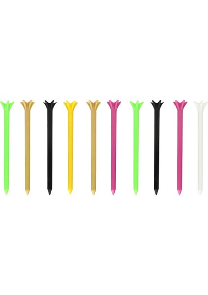 Golf Topuzları 70 mm / 10 - 83 Mm' Paket (Yurt Dışından)
