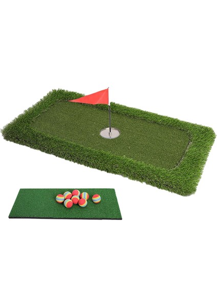 Golf Uygulaması Putting Green Şı Eğ Matı Yüzme Havuzu (Yurt Dışından)
