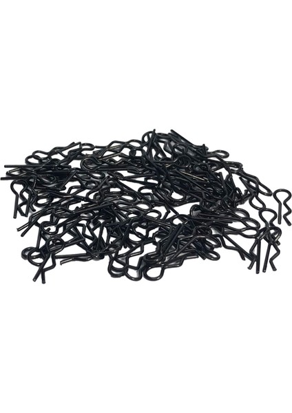 Bükülmüş Yaylı R Pimleri Wltoys A959 A979 1/16 Paletli 100 (Yurt Dışından)