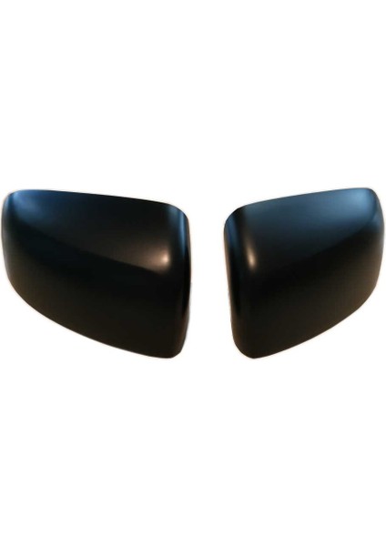 Ford Ranger 2015-2018 Mat Siyah Ayna Kapağı