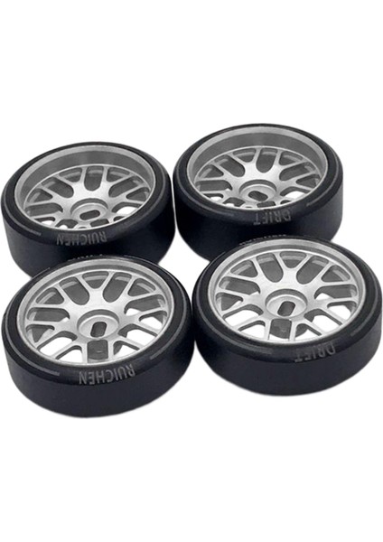 4 1:28 ve Dıy Aksesuar Parçaları Wltoys P939 Siliver 27MM (Yurt Dışından)