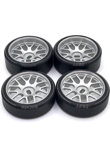 4 1:28 ve Dıy Aksesuar Parçaları Wltoys P939 Siliver 27MM (Yurt Dışından)