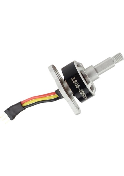 Xk Rc Plan Uçak Için 1806 2000KV Motor Xk .0020 Yükseltme Değiştirilir (Yurt Dışından)