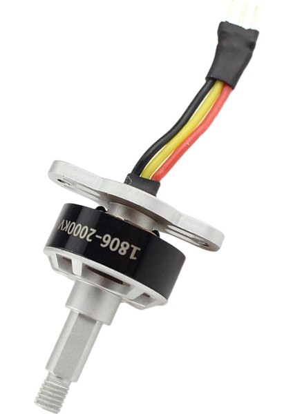 Xk Rc Plan Uçak Için 1806 2000KV Motor Xk .0020 Yükseltme Değiştirilir (Yurt Dışından)