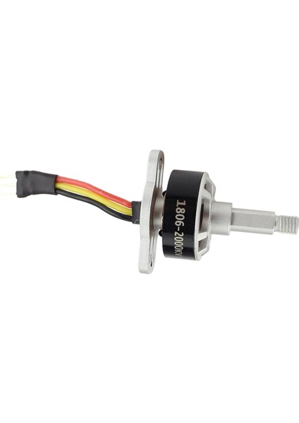 Xk Rc Plan Uçak Için 1806 2000KV Motor Xk .0020 Yükseltme Değiştirilir (Yurt Dışından)