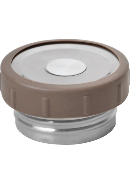 Campout Çift Katmanlı Termos 2600 ml Yeşil