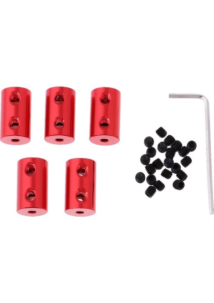 Rc Motor Şaft Bağlayıcı I Yedek (Yurt Dışından)