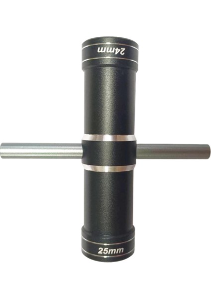 4,0 mm 5,5 mm 24 mm 25 mm Altıgen Adapt, Sağlam Adaptü Altıgen Tekerlek (Yurt Dışından)