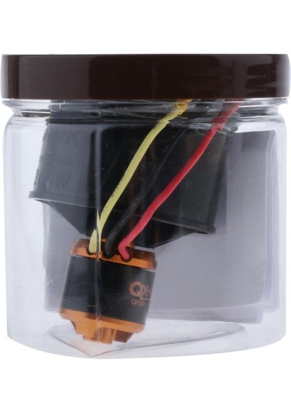 50MM Kanal Fanı 12 Bıçak Fırçası Rc Edf Ccw Için (Yurt Dışından) indirimleri