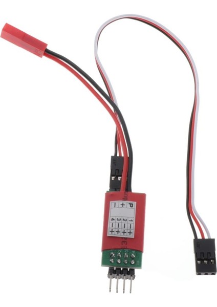 Rc Model LED I Için Şık (Yurt Dışından)