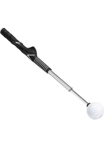 Golf Isınma Çubuğu Esneklik Ritmi Için Teleskopik Golf Salıncağı (Yurt Dışından)