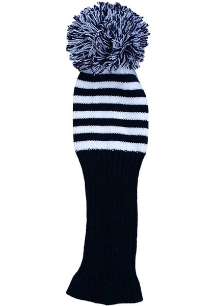 1 Örme Golf Kulübü Baş Örtüsü Baş Örtüleri Mavi (Yurt Dışından)