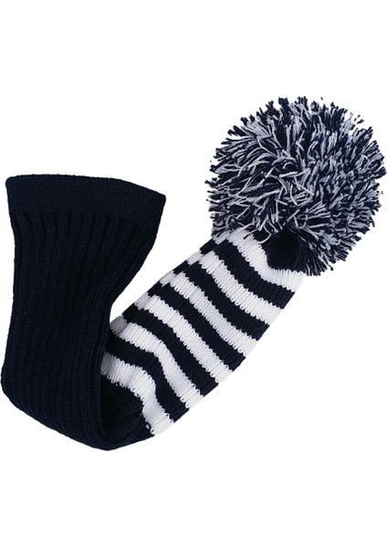 1 Örme Golf Kulübü Baş Örtüsü Baş Örtüleri Mavi (Yurt Dışından) modelleri