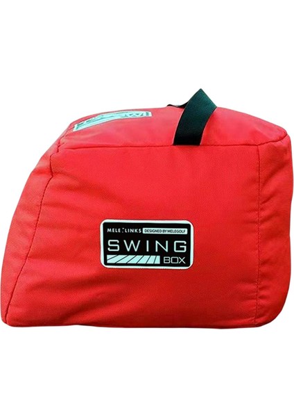 Erkekler Için Golf Darbe Çantaları Kadın Kapalı Dış Mekan Taşınabilir Fitness Eğitim Yardımı (Yurt Dışından)