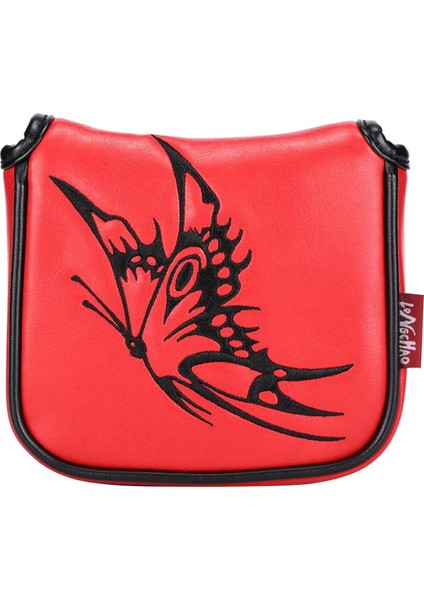 Golf Ğı Atıcı Ğı Pu Kaymaz Kırmızı (Yurt Dışından)