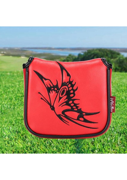 Golf Ğı Atıcı Ğı Pu Kaymaz Kırmızı (Yurt Dışından) fırsatları