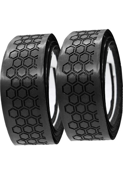 2pcs Golf Kulübü Kavrama Sarma Kasetler Kasetler Hızlı Yedek Siyah (Yurt Dışından) modelleri