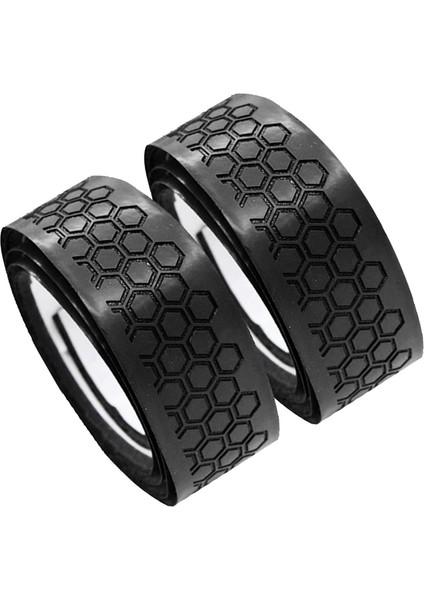 2pcs Golf Kulübü Kavrama Sarma Kasetler Kasetler Hızlı Yedek Siyah (Yurt Dışından) fırsatları