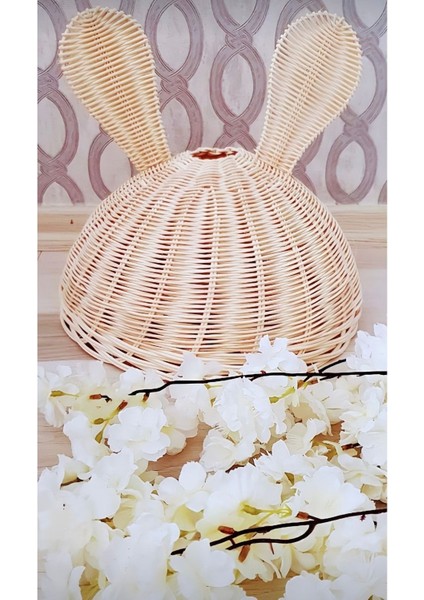 Rattan Bambu Tavşan Avize Çocuk Odası fiyatları