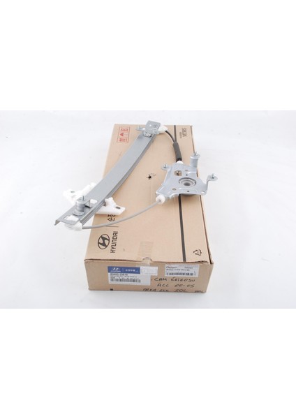Sol Cam Krikosu Arka Motorsuz Hyundai Accent 2000-2005 Uyumlu 8340325010
