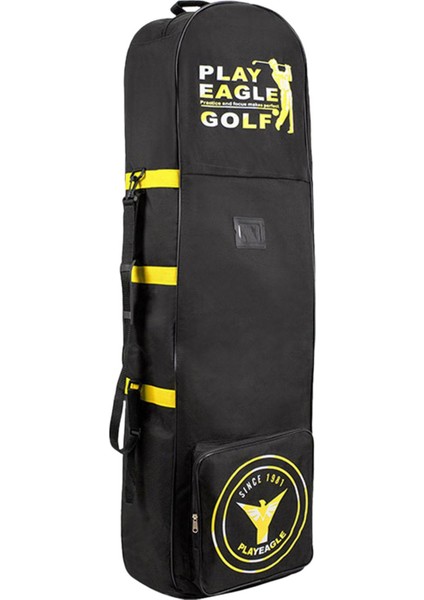 Airlines Katlanabilir Golf Kulübü Çantası Sarı (Yurt Dışından)