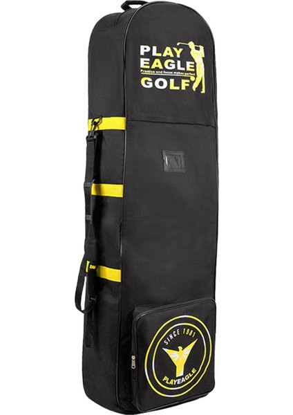 Airlines Katlanabilir Golf Kulübü Çantası Sarı (Yurt Dışından) modelleri