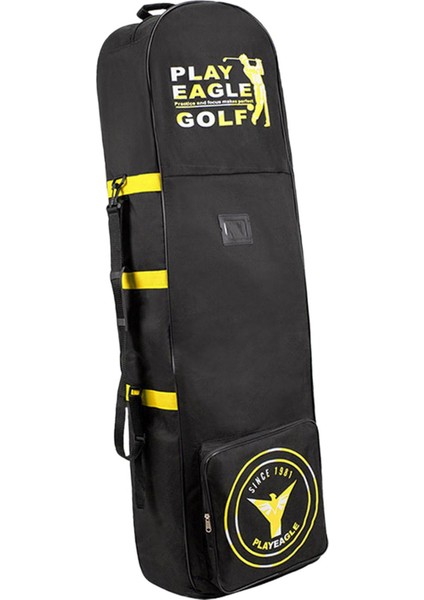 Airlines Katlanabilir Golf Kulübü Çantası Sarı (Yurt Dışından) fırsatları