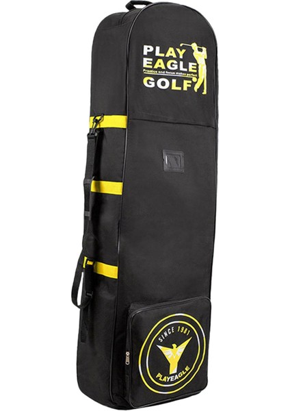 Airlines Katlanabilir Golf Kulübü Çantası Sarı (Yurt Dışından) indirimleri