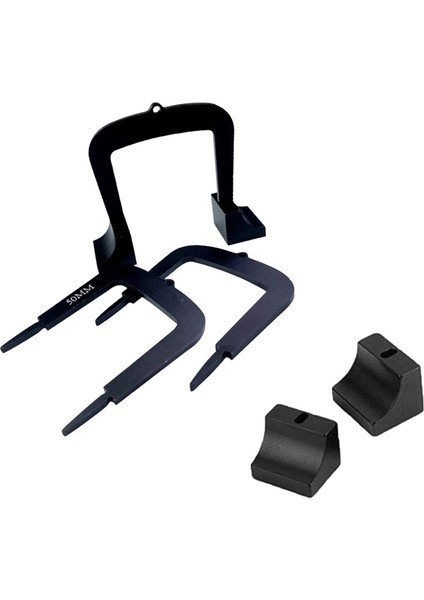 3 Parça Golf Vuruş Kapıları 50/55/60MM Taşınabilir Alüminyum Alaşım Atıcı Kapıları 2 Taban (Yurt Dışından) indirimleri