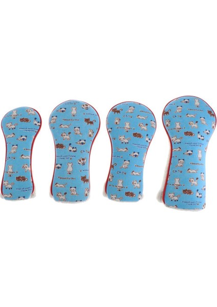 Golf Kulübü Başkanı Fairway Irons Golf Atıcı Başörtüsü Kılıfı Golfçü + Ş (Yurt Dışından) modelleri