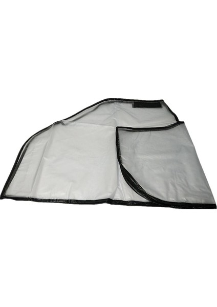 Dayanıklı Su Geçirmez Golf Çantası Yağmur Yağmurluk Hood (Yurt Dışından)