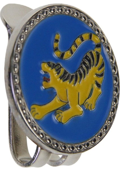 Golf Işaretleyici Ş Icı Metal Golf Ş Eklemek Viz (Yurt Dışından)