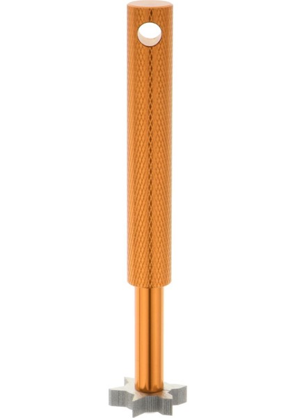 Golf Inı Uzatmak Fırça Temizleyici Altın (Yurt Dışından)