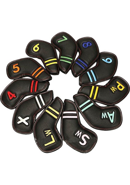 11X Golf Başörtüsü Kaymaz Pu Ğı (Yurt Dışından)