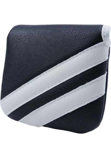 Evrensel Golf Kulübü Golf Sopası Kılıfı Golf Tokmak Atıcı Kafa Kapağı Siyah (Yurt Dışından) fiyatları