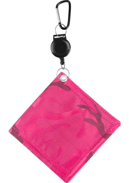 Açı Sporları Için Karabinalı Golf Temizleme Havlusu Golf Havlusu Kırmızı (Yurt Dışından) modelleri