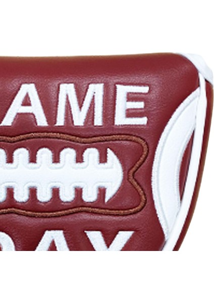 Golf Baş Örtüsü Woods Taşıma Su Geçirmez Yumuşak Peluş Astar Golf Koruyucu Tokmak (Yurt Dışından) indirimleri