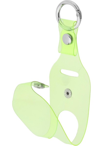 Yetişkinler Için Golf Topu Tutucu Pvc Organizatör Kılıfı Golf Meraklıları Eğitim Yeşil (Yurt Dışından)