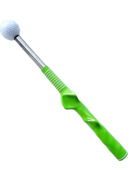 Golf Salığitmeni Alıştıı Ş Teleskopik Isınma Çubukları Yeşil (Yurt Dışından) fiyatları