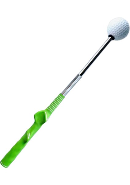 Golf Salığitmeni Alıştıı Ş Teleskopik Isınma Çubukları Yeşil (Yurt Dışından) modelleri