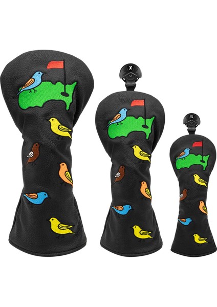 No Etiketli Golf Kılıf Su Geçirmez Aksesuarlar 3 Ut (Yurt Dışından) fiyatları