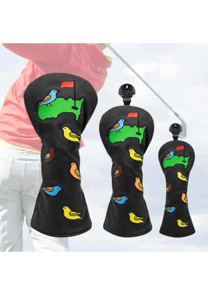 No Etiketli Golf Kılıf Su Geçirmez Aksesuarlar 3 Ut (Yurt Dışından) fırsatları