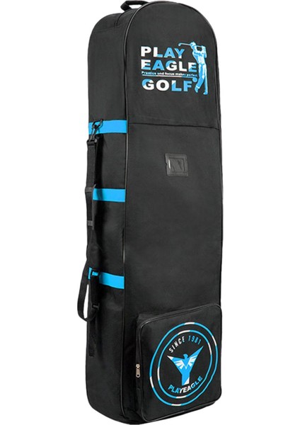 Airlines Katlanabilir Golf Kulübü Çantası Mavi (Yurt Dışından)