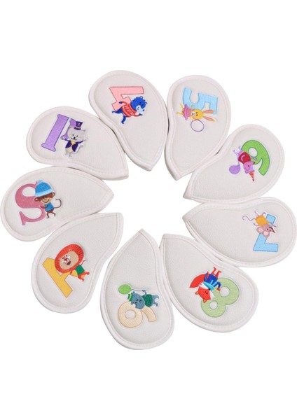 Taşıma Numarası Nakışlı Evrensel Için Golf Kulübü I (Yurt Dışından) fırsatları