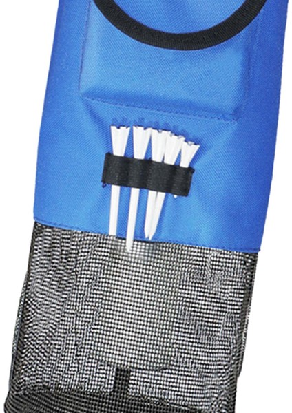 Golf Retriever Çantanın Alüminyum Top Icı Çanta Mavi (Yurt Dışından) fırsatları