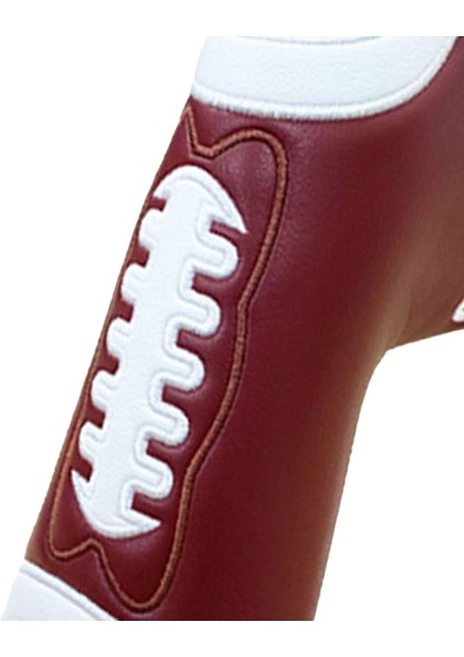 Golf Baş Örtüsü Woods Taşıma Su Geçirmez Yumuşak Peluş Astar Golf Koruyucu Bıçak (Yurt Dışından) fırsatları