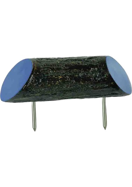 Golf Tee Markeri Golf Tişörtleri Pozisyon Işaretleyici Siyah (Yurt Dışından)