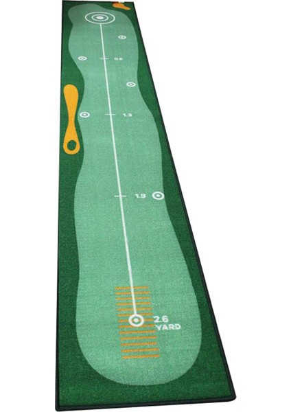 Golf Dışı Mat Egzersiz Matını Ünür Hale Getiriyor (Yurt Dışından) fiyatları