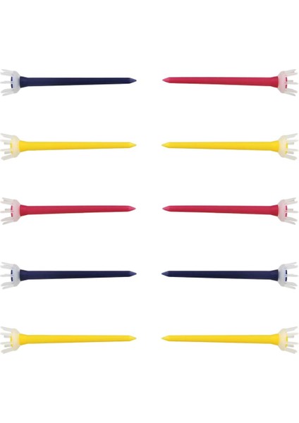 Lot Golf Tees 80MM (Yurt Dışından) modelleri